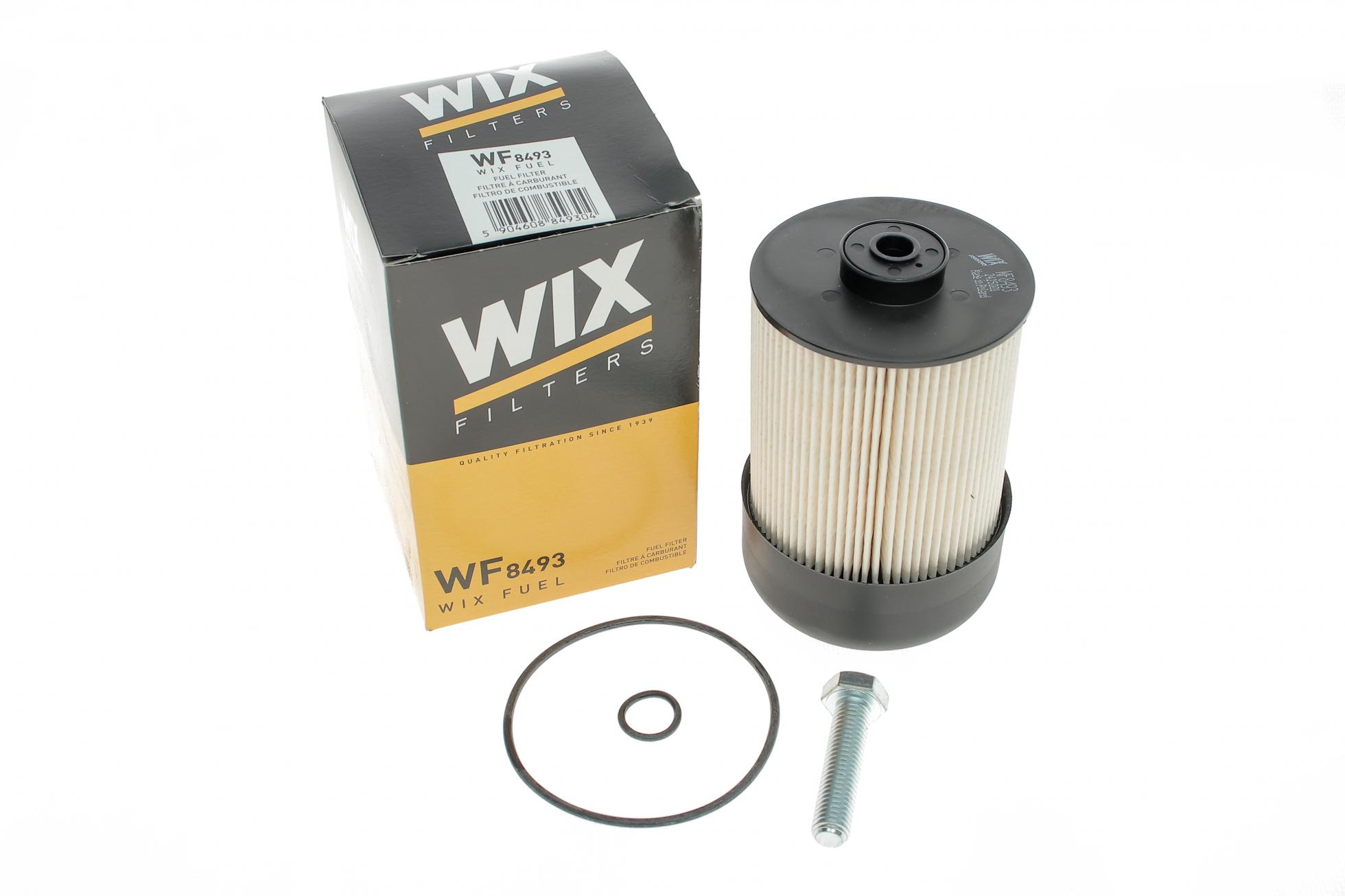 WF8493 WIX FILTERS